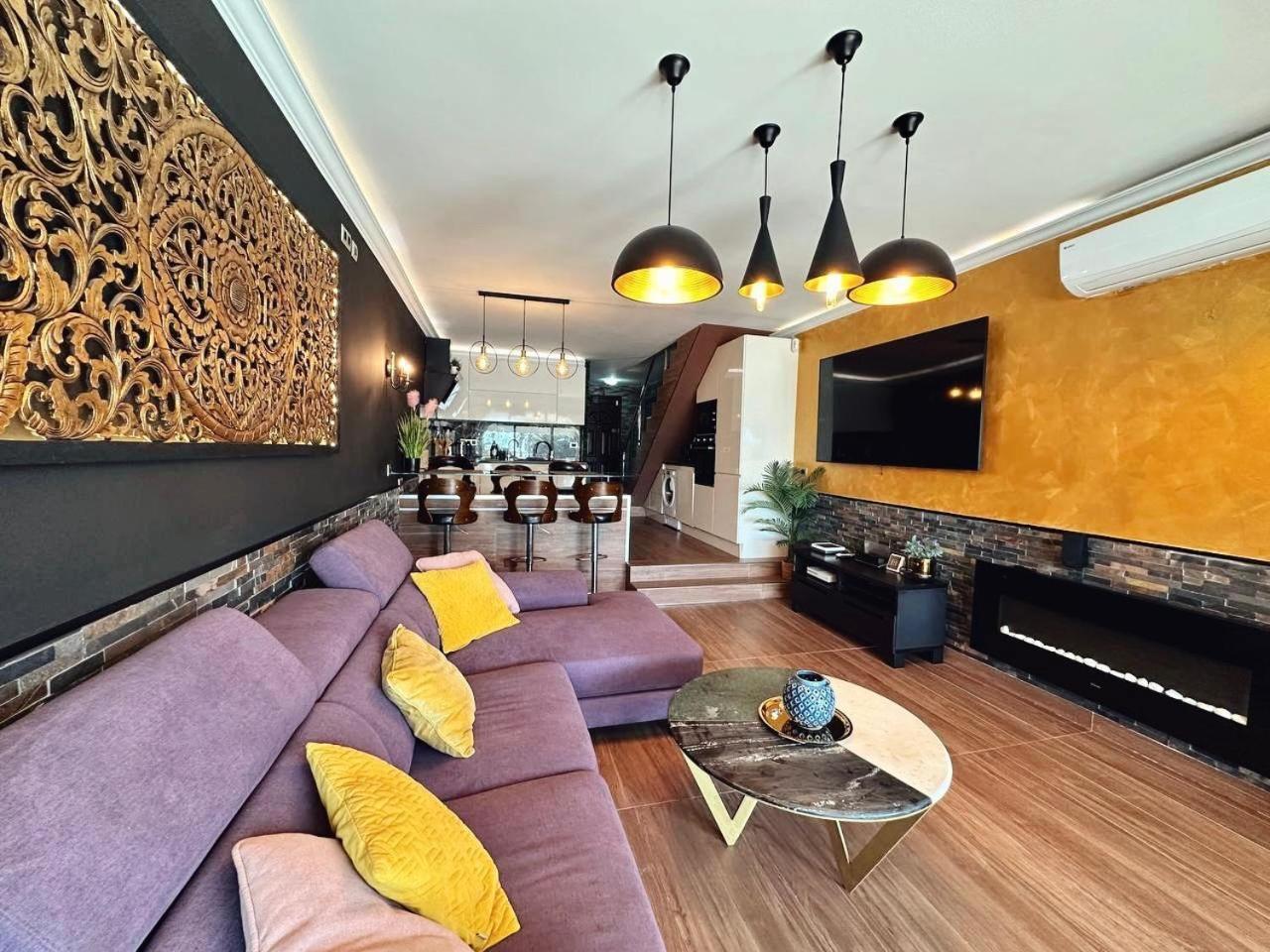 Magma Paraiso Royal أرونا المظهر الخارجي الصورة